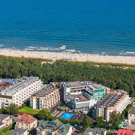 Maloves Resort & Spa Władysławowo Buitenkant foto