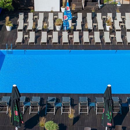 Maloves Resort & Spa Władysławowo Buitenkant foto