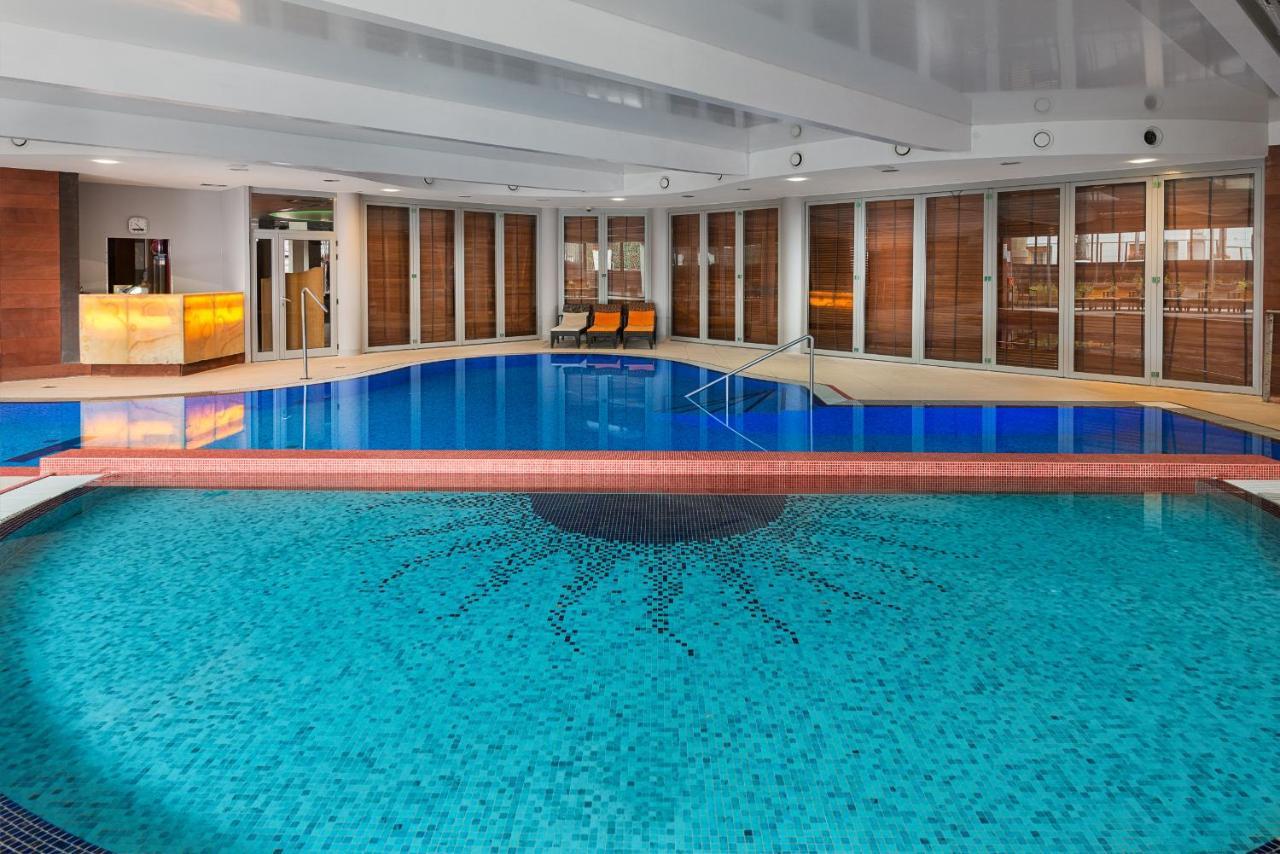 Maloves Resort & Spa Władysławowo Buitenkant foto