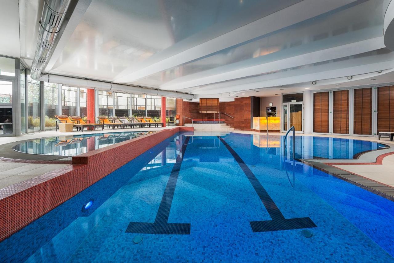 Maloves Resort & Spa Władysławowo Buitenkant foto