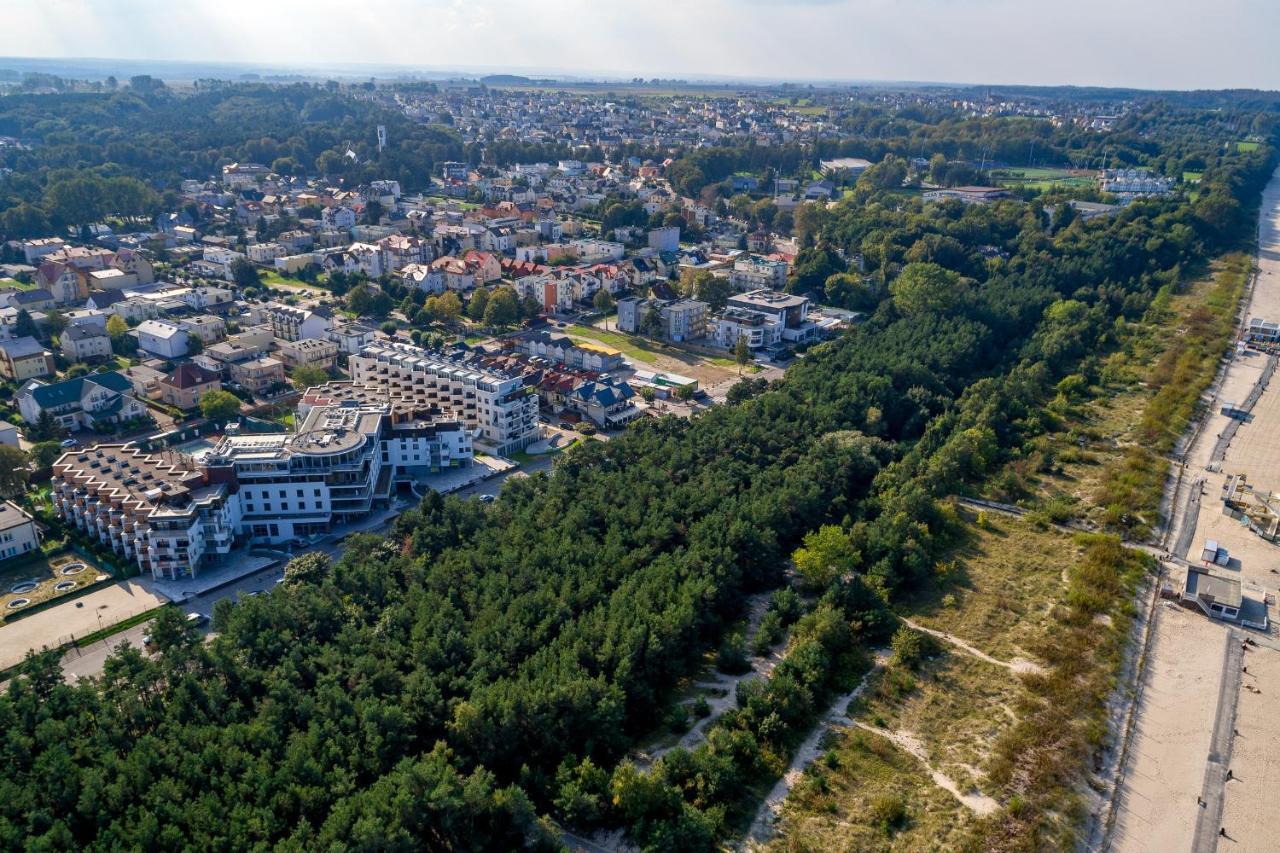 Maloves Resort & Spa Władysławowo Buitenkant foto
