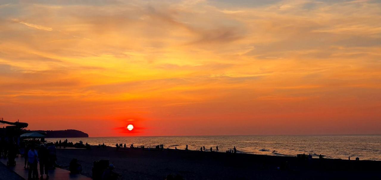 Maloves Resort & Spa Władysławowo Buitenkant foto