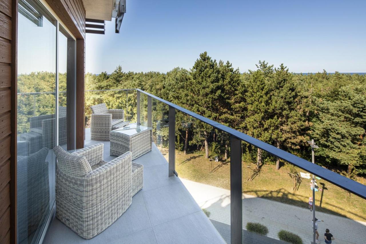 Maloves Resort & Spa Władysławowo Buitenkant foto