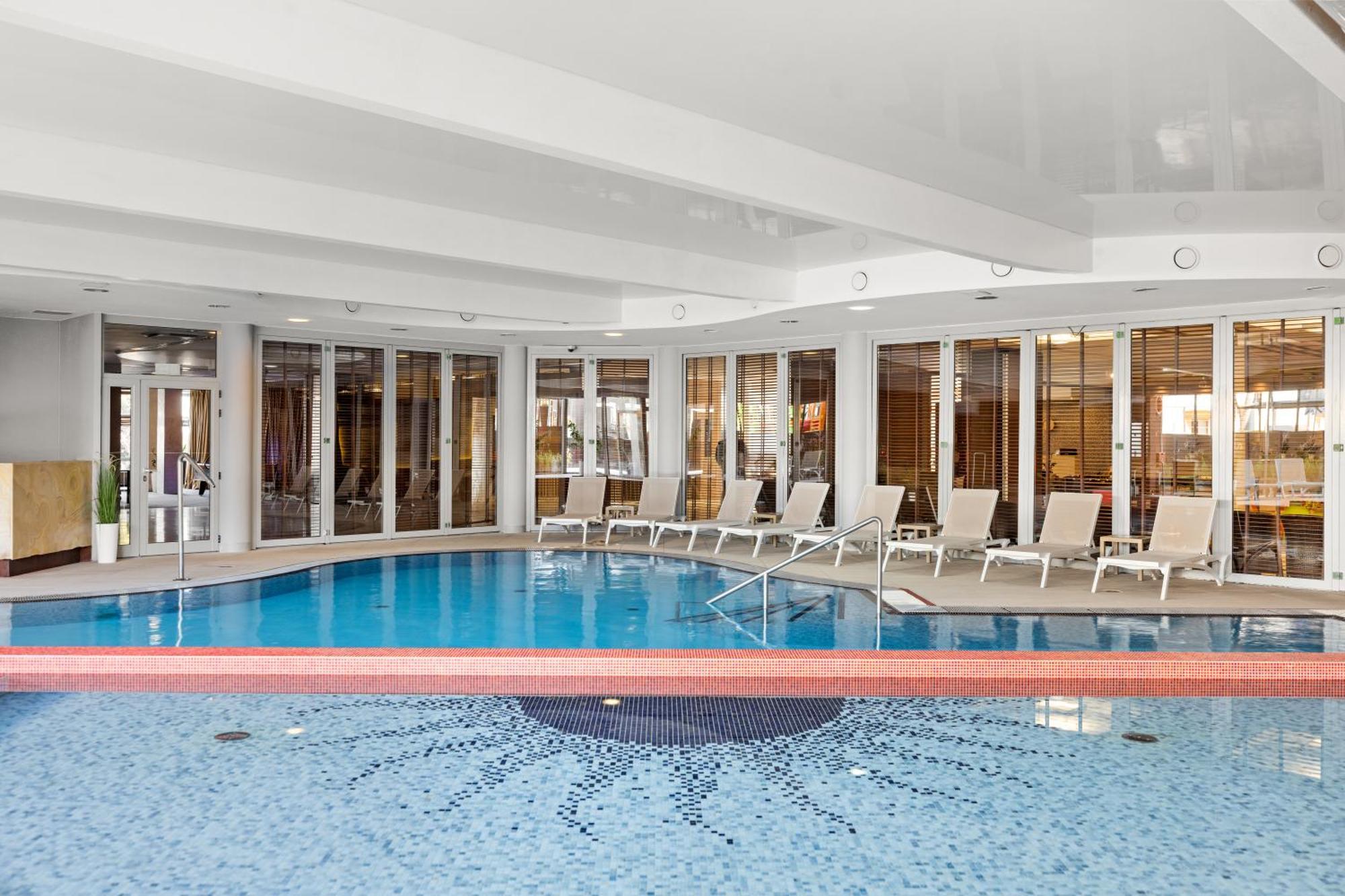 Maloves Resort & Spa Władysławowo Buitenkant foto