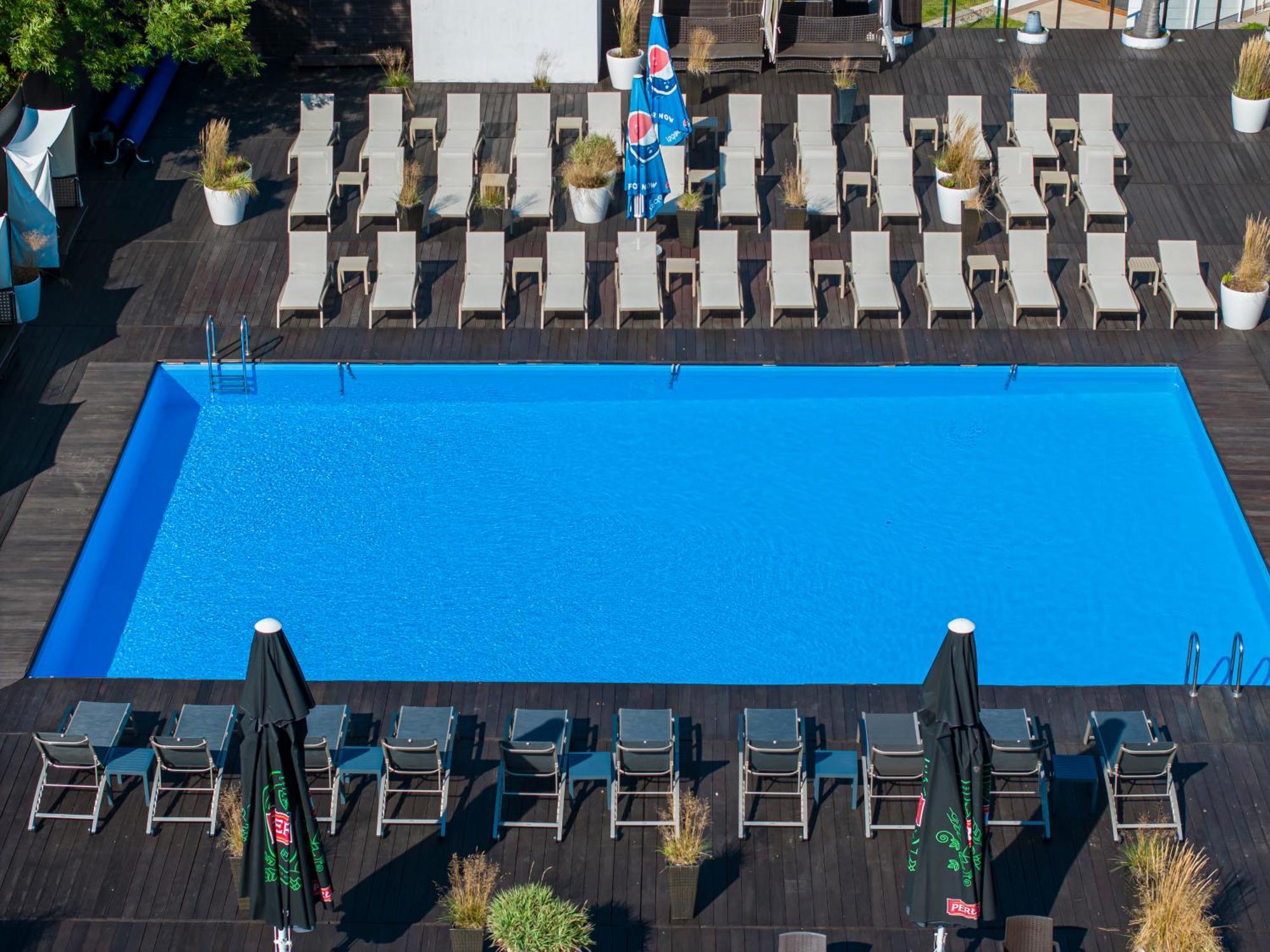 Maloves Resort & Spa Władysławowo Buitenkant foto