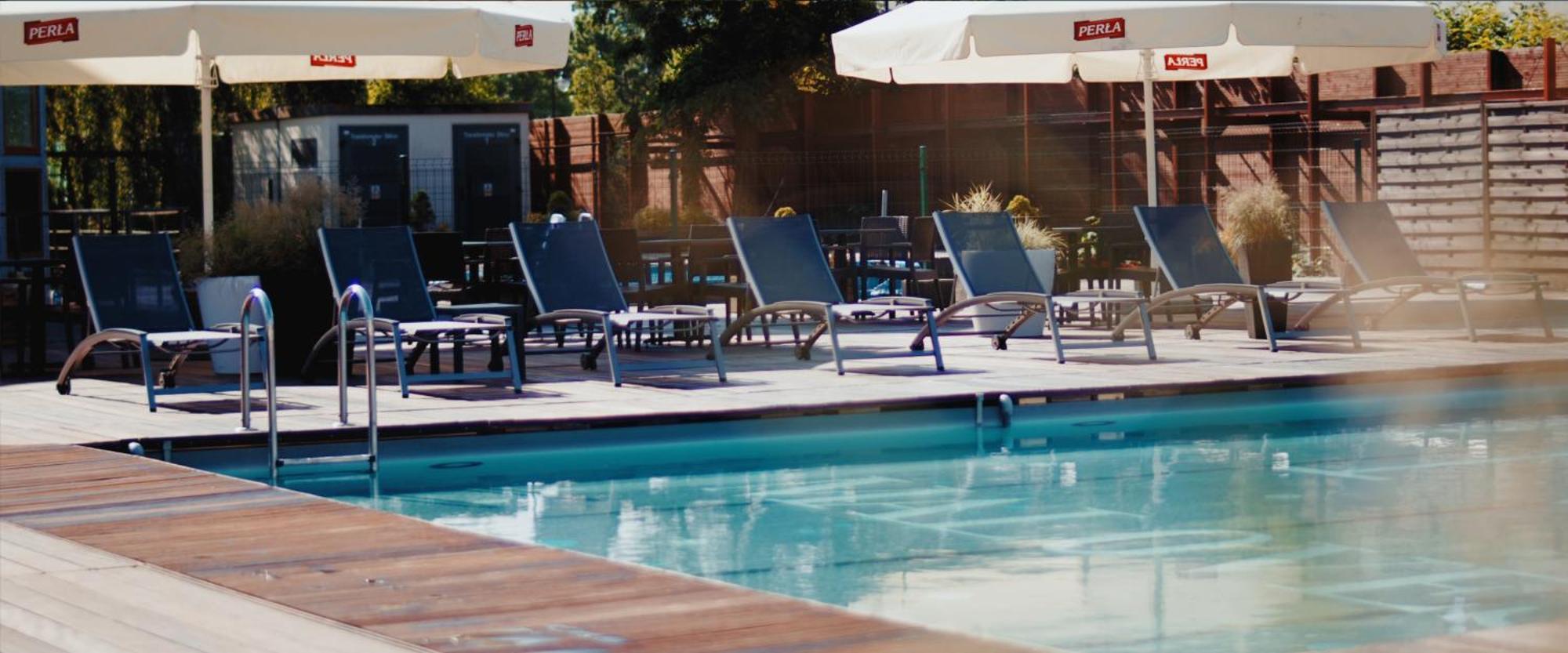 Maloves Resort & Spa Władysławowo Buitenkant foto