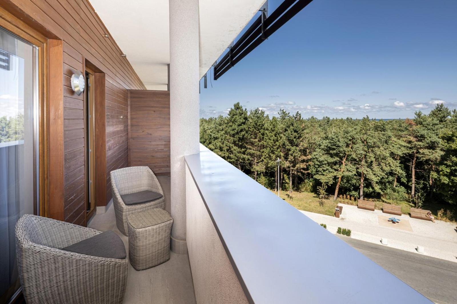 Maloves Resort & Spa Władysławowo Buitenkant foto